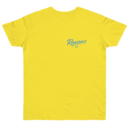 Give ’Em a Reasonz Legacy Tee- Reasonz JW Champion Edition