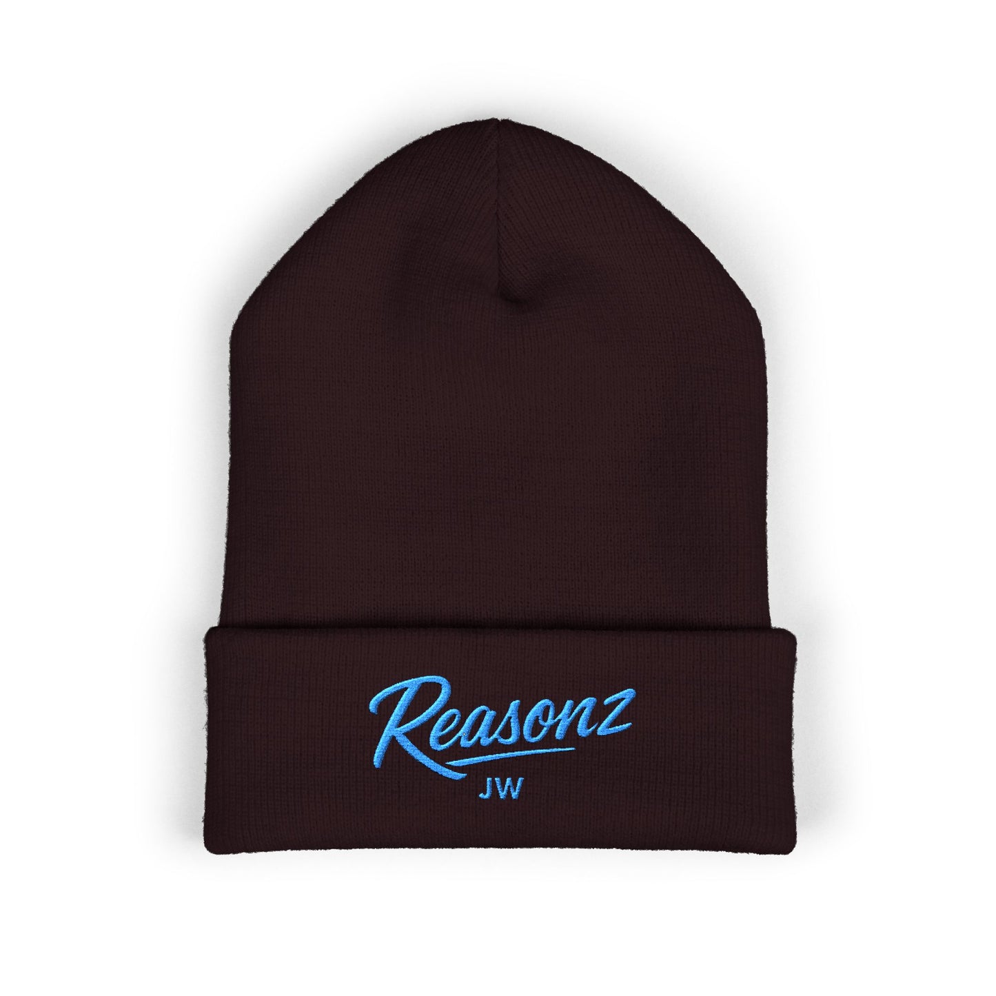 Reasonz on My Mind Beanie – Reasonz JW Winter Edition