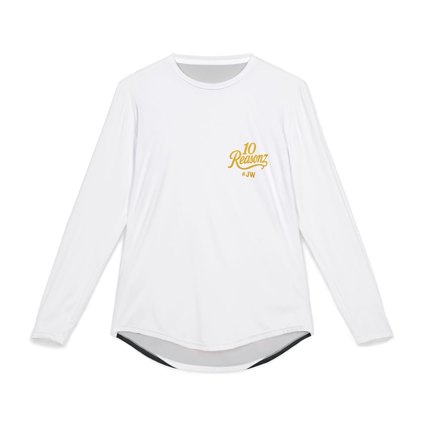 10 Reasonz Built Long Sleeve – Reasonz JW Gold Edition