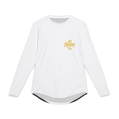 10 Reasonz Built Long Sleeve – Reasonz JW Gold Edition