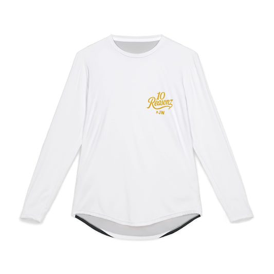 10 Reasonz Built Long Sleeve – Reasonz JW Gold Edition
