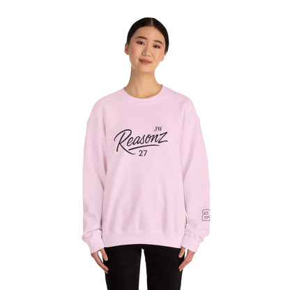 Reasonz JW Classic Crew- Reasonz JW Champion Edition