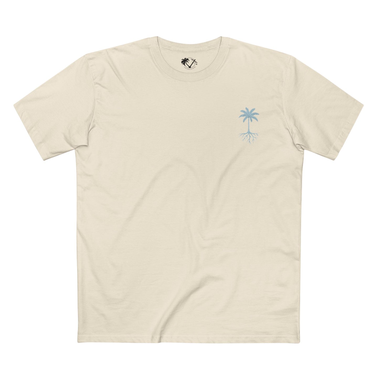 Breathe Easy Tee – Ocean Grown Roots Edition