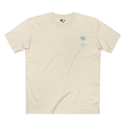 Breathe Easy Tee – Ocean Grown Roots Edition