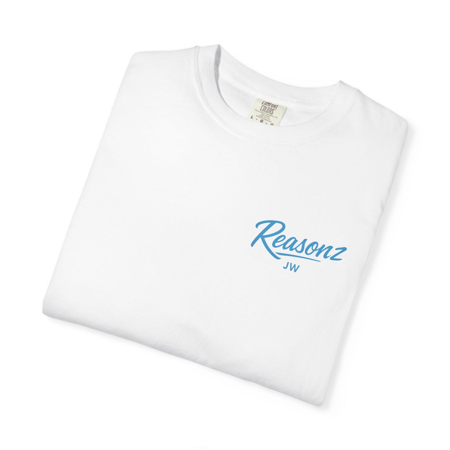 The Reasonz Tee- Reasonz JW Edition