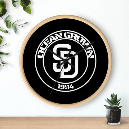 OG Timepiece — “1994” Wall Clock