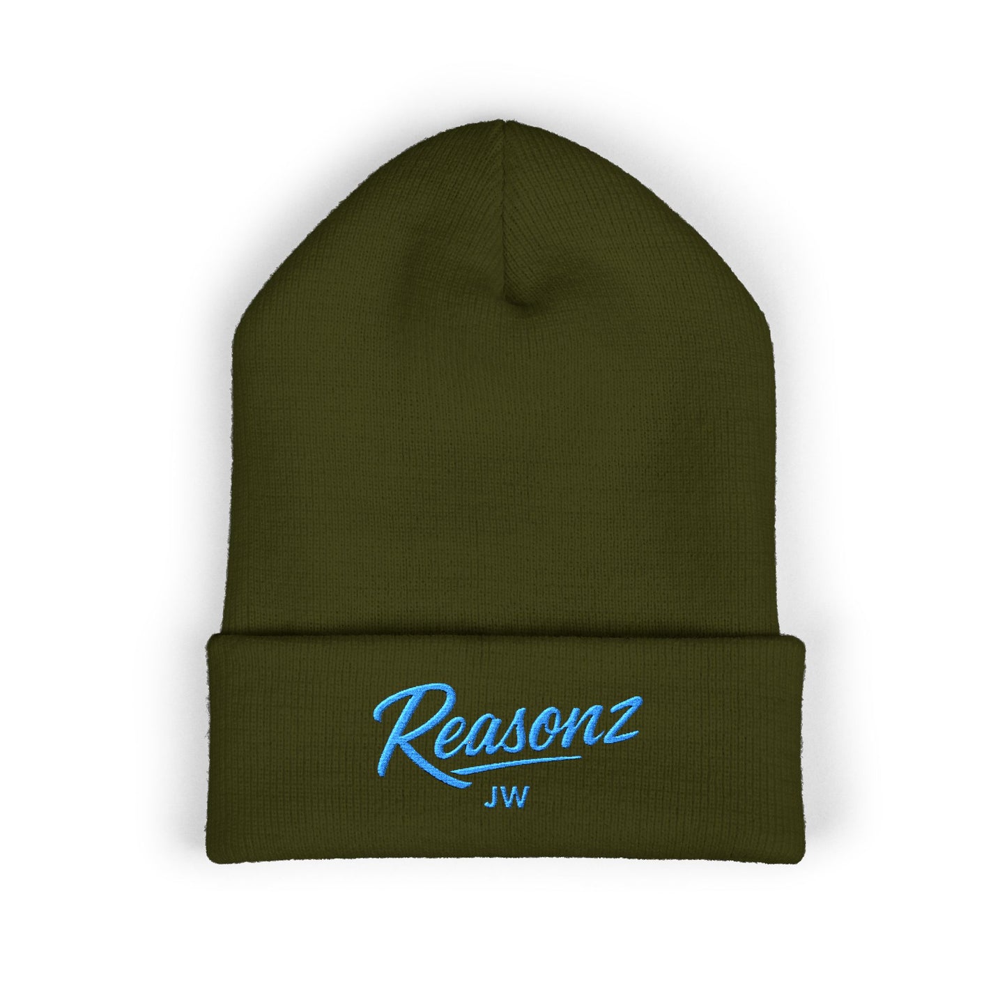 Reasonz on My Mind Beanie – Reasonz JW Winter Edition
