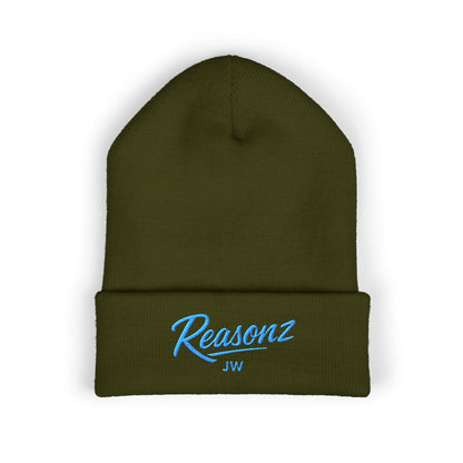 Reasonz on My Mind Beanie – Reasonz JW Winter Edition