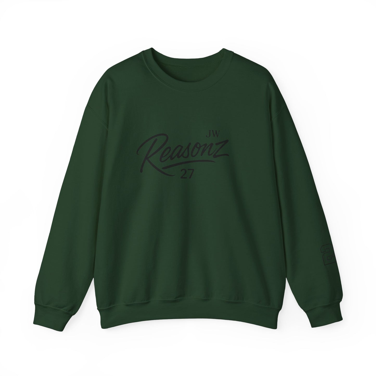 Reasonz JW Classic Crew- Reasonz JW Champion Edition
