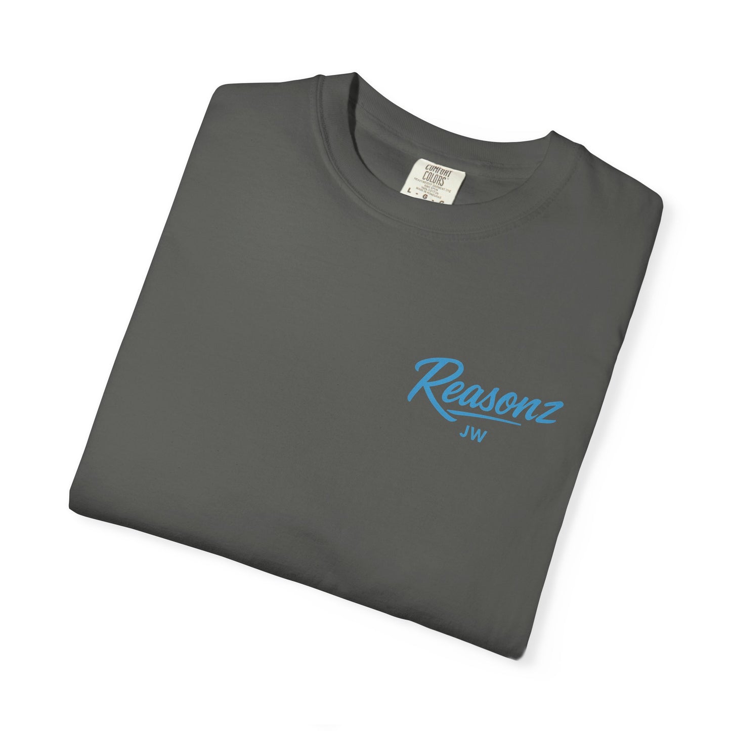 The Reasonz Tee- Reasonz JW Edition