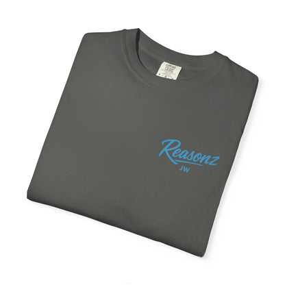 The Reasonz Tee- Reasonz JW Edition