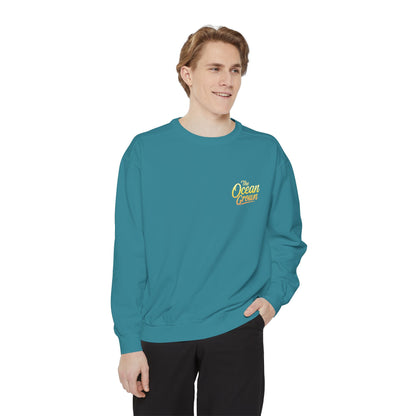 San Diego OG Sweatshirt, Casual Streetwear, Perfect for Beach Lovers, Gift for Travelers, Vibrant Graphic Design