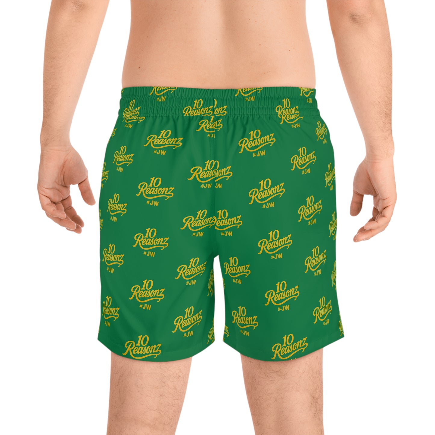 All Reasonz Swim Shorts – 10Reasonz Edition