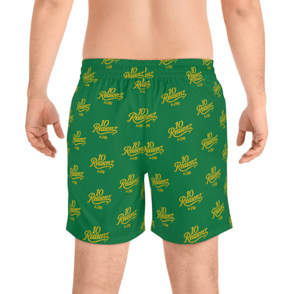 All Reasonz Swim Shorts – 10Reasonz Edition