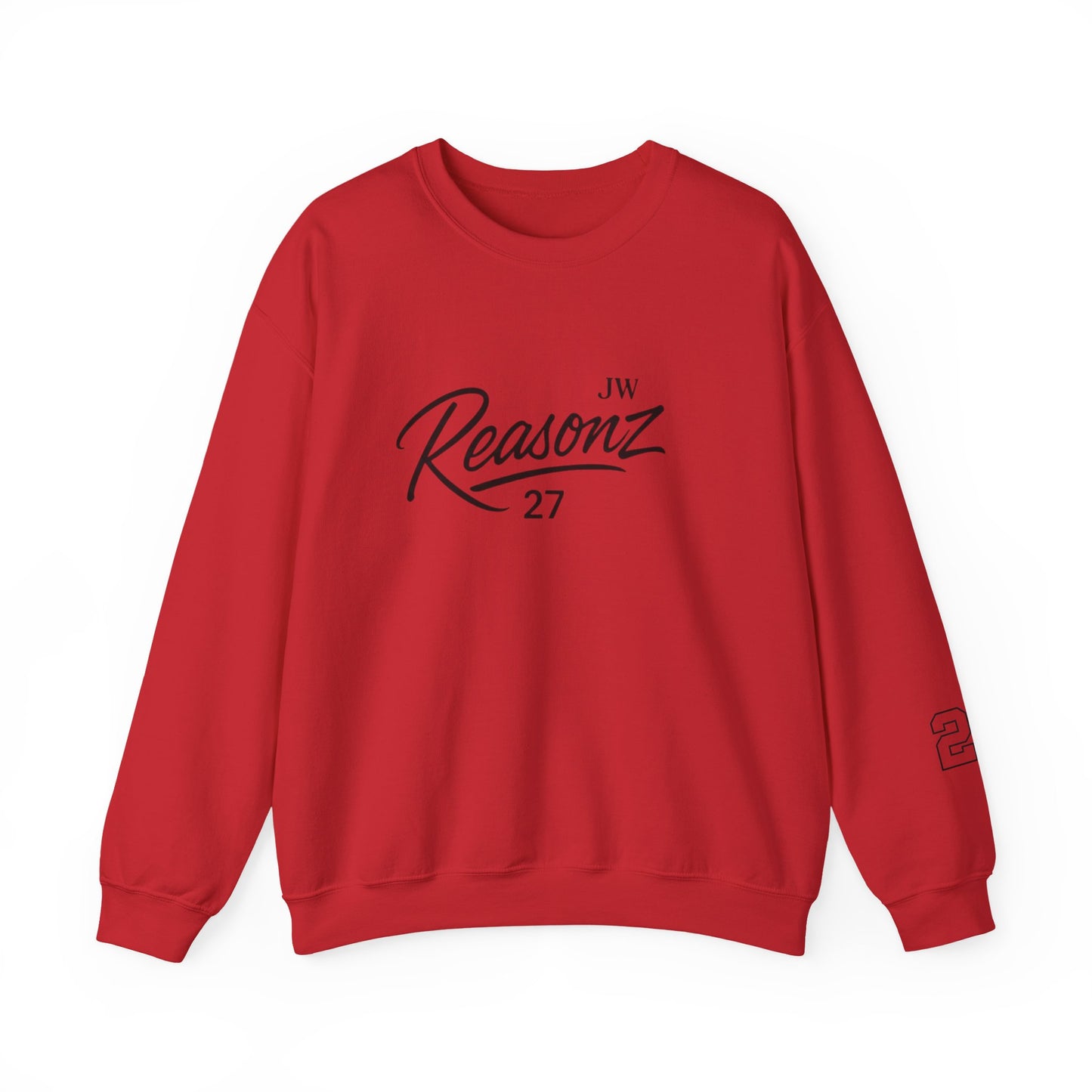 Reasonz JW Classic Crew- Reasonz JW Champion Edition