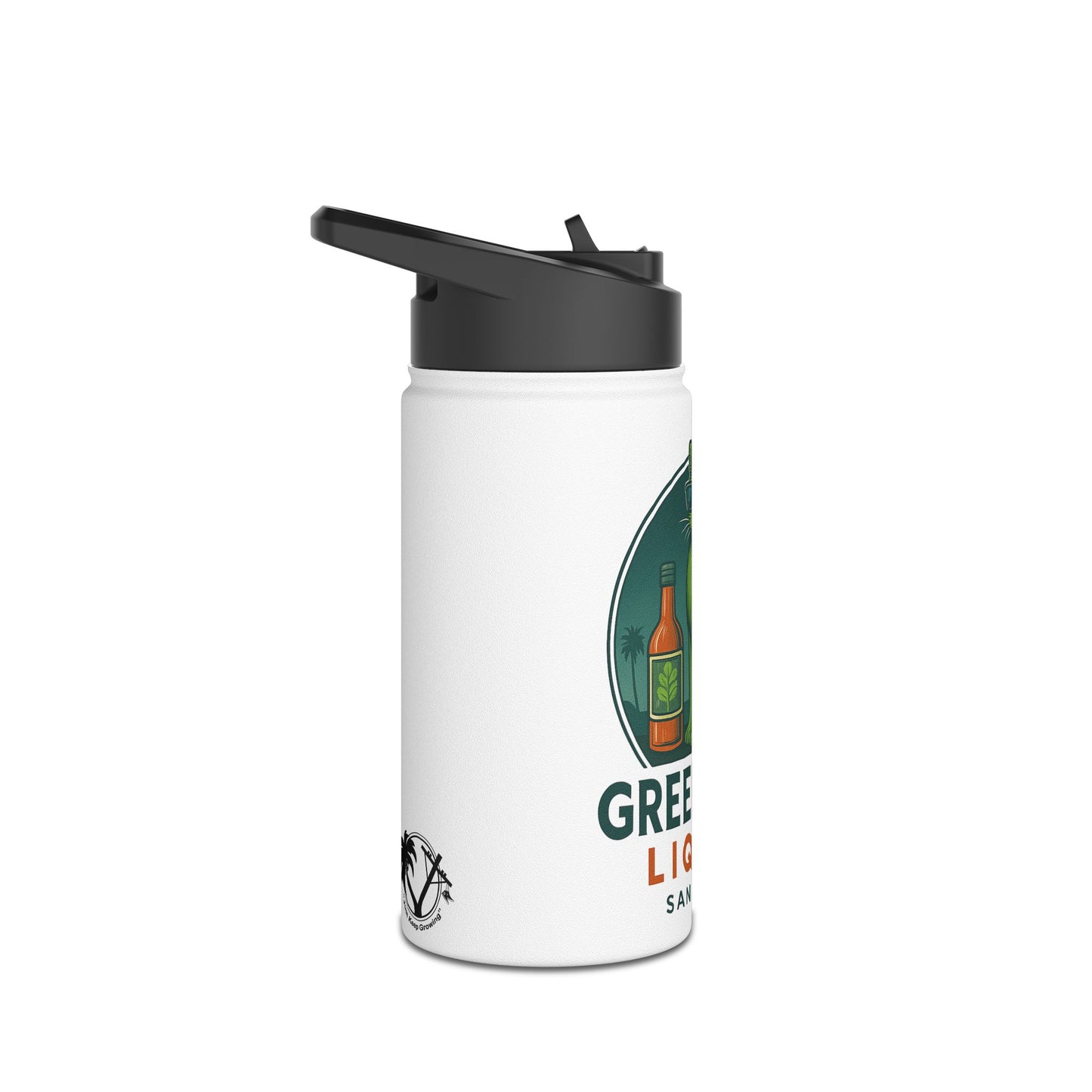 Greene Cat Hydration Flask (Legend Location 01/13)