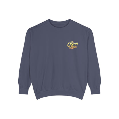 San Diego OG Sweatshirt, Casual Streetwear, Perfect for Beach Lovers, Gift for Travelers, Vibrant Graphic Design