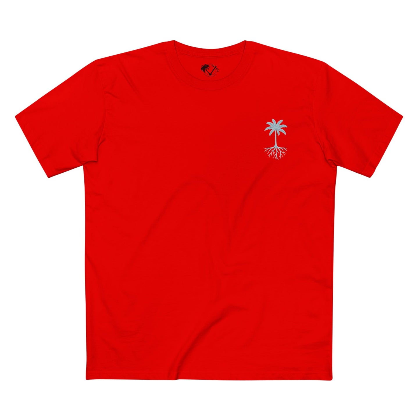 Breathe Easy Tee – Ocean Grown Roots Edition