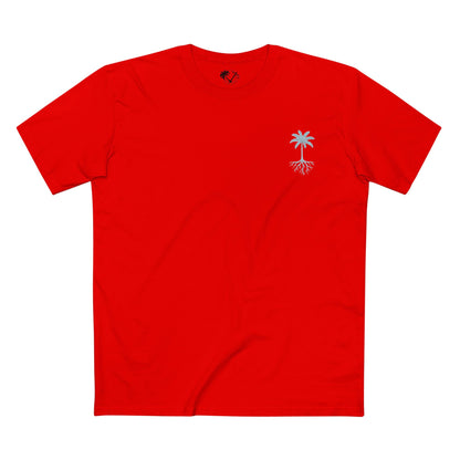 Breathe Easy Tee – Ocean Grown Roots Edition