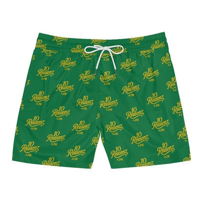 All Reasonz Swim Shorts – 10Reasonz Edition