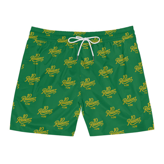 All Reasonz Swim Shorts – 10Reasonz Edition