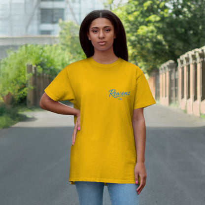 Give ’Em a Reasonz Legacy Tee- Reasonz JW Champion Edition