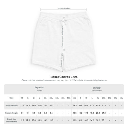 Keep Reasonable Vibes Sweatshorts — Casual Graphic Lounge Shorts