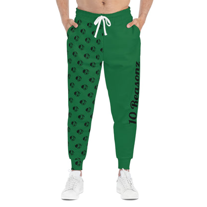 Legacy in Motion Joggers- 10Reasonz Edition