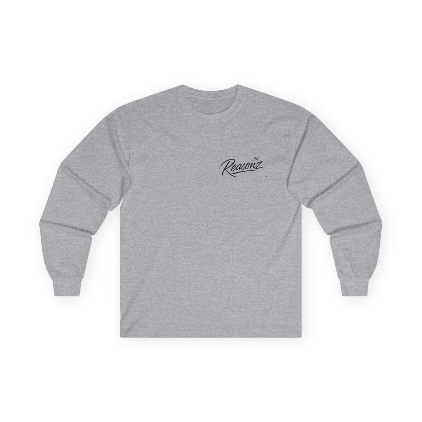 Keep Reasonz Growing Long Sleeve Tee — San Diego Skyline Graphic