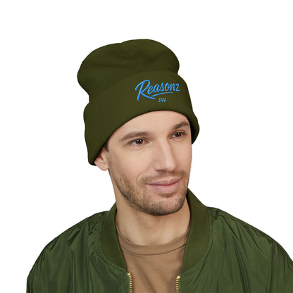 Reasonz on My Mind Beanie – Reasonz JW Winter Edition