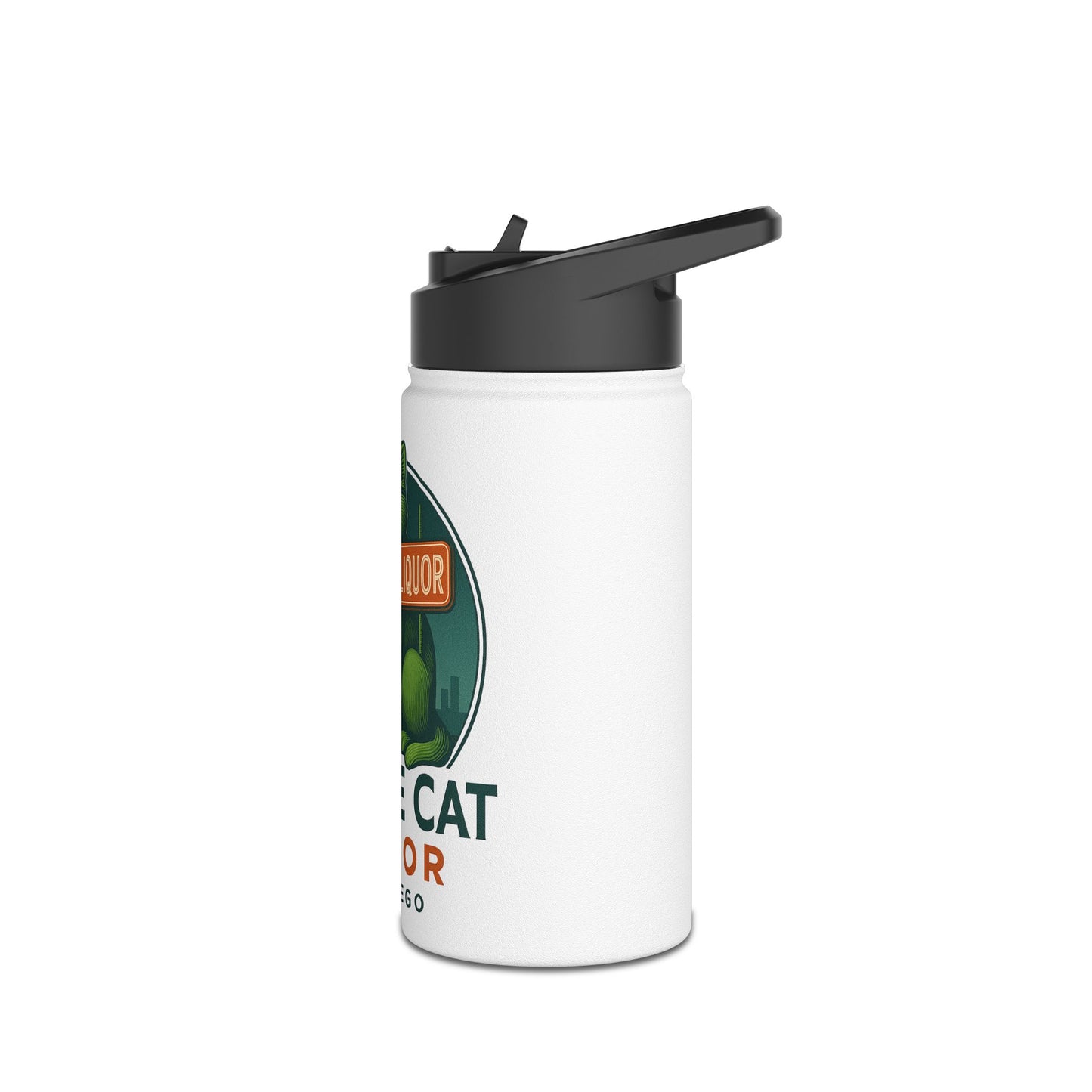 Greene Cat Hydration Flask (Legend Location 01/13)