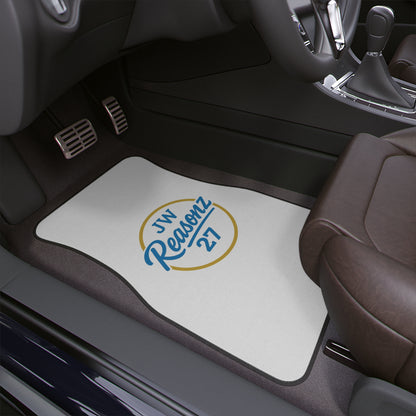 Legacy Mode Car Mat — Reasonz JW Edition
