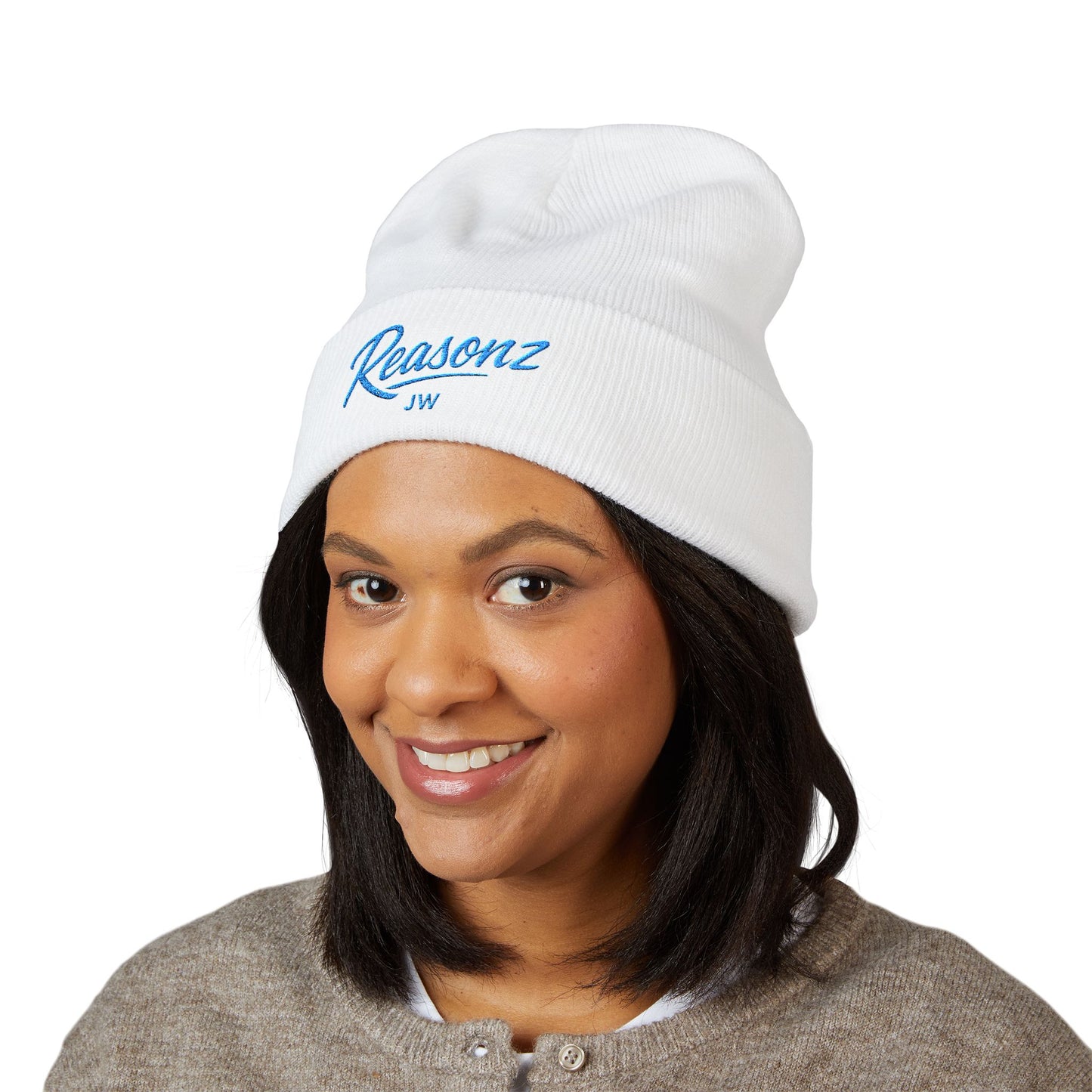 Reasonz on My Mind Beanie – Reasonz JW Winter Edition