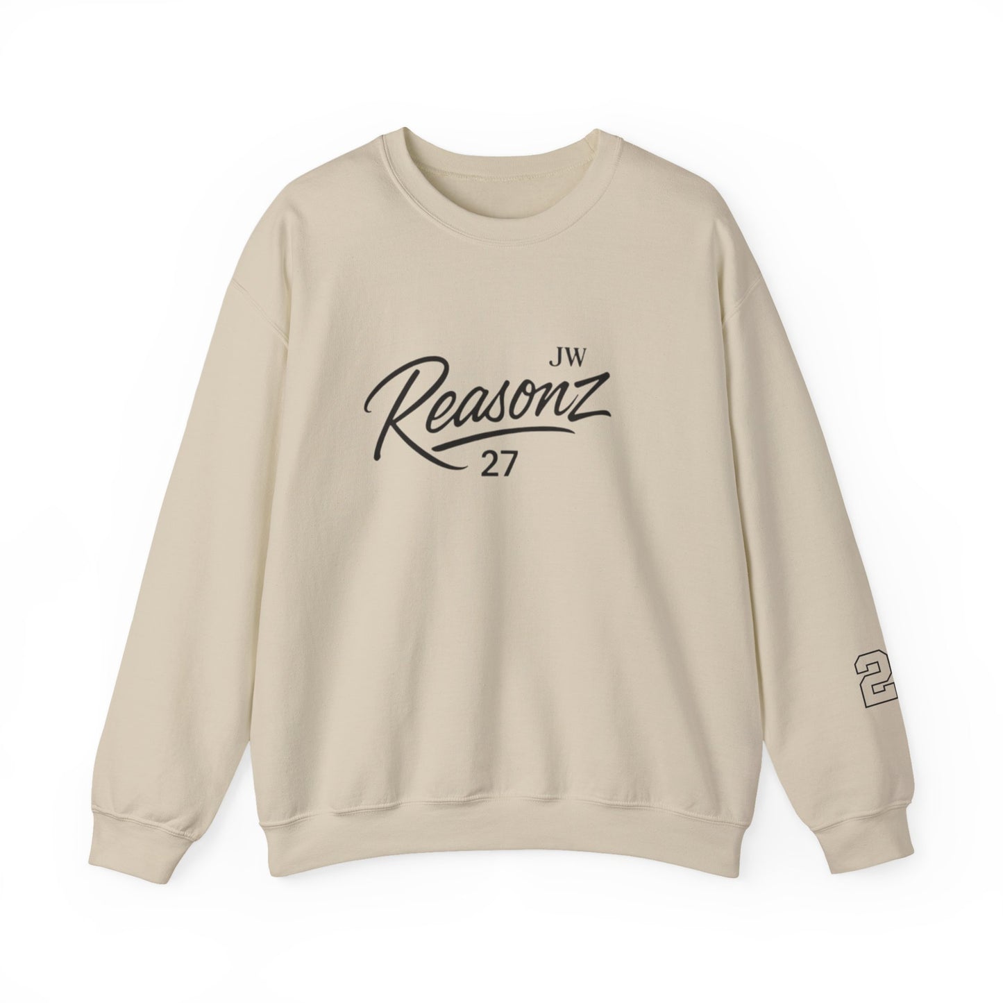Reasonz JW Classic Crew- Reasonz JW Champion Edition