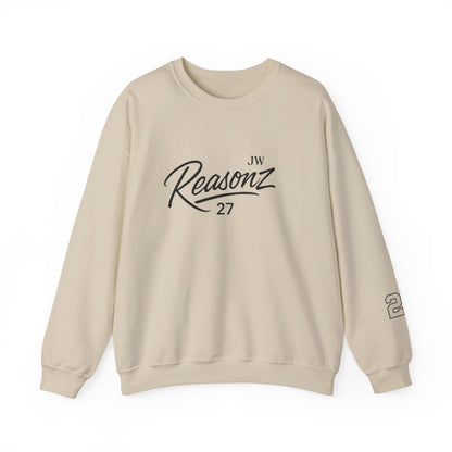 Reasonz JW Classic Crew- Reasonz JW Champion Edition
