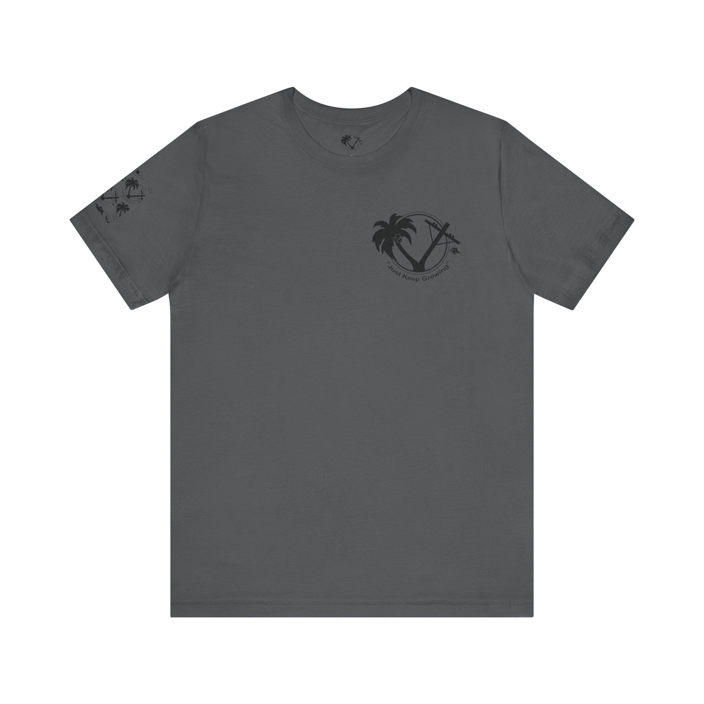 Ocean Grown Classic Jersery Tee