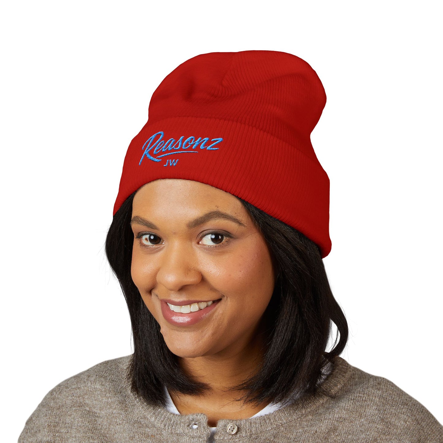 Reasonz on My Mind Beanie – Reasonz JW Winter Edition