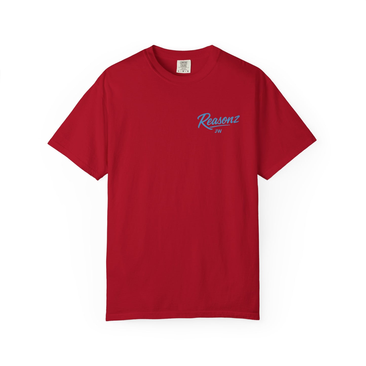 The Reasonz Tee- Reasonz JW Edition