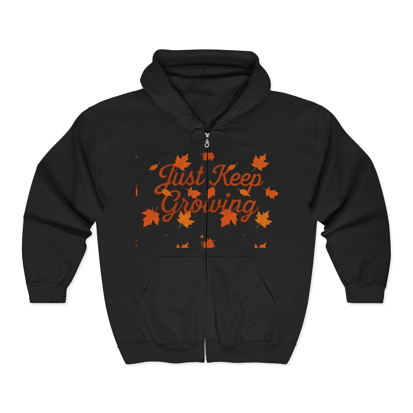 Unisex Heavy Blend™ Full Zip Hooded Sweatshirt