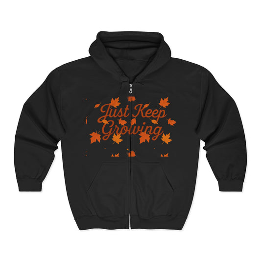 Unisex Heavy Blend™ Full Zip Hooded Sweatshirt