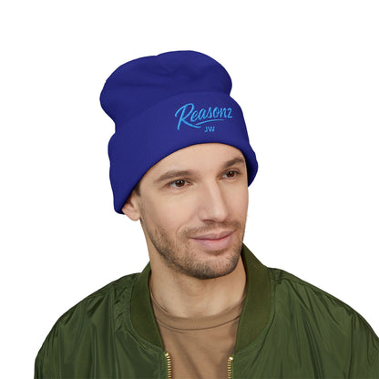Reasonz on My Mind Beanie – Reasonz JW Winter Edition
