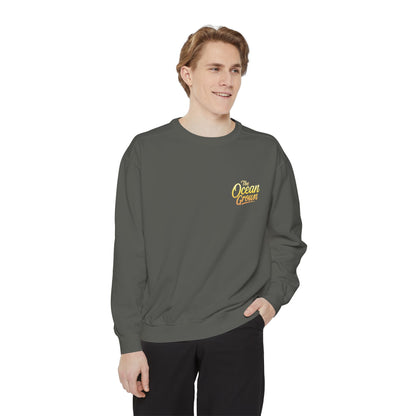 San Diego OG Sweatshirt, Casual Streetwear, Perfect for Beach Lovers, Gift for Travelers, Vibrant Graphic Design