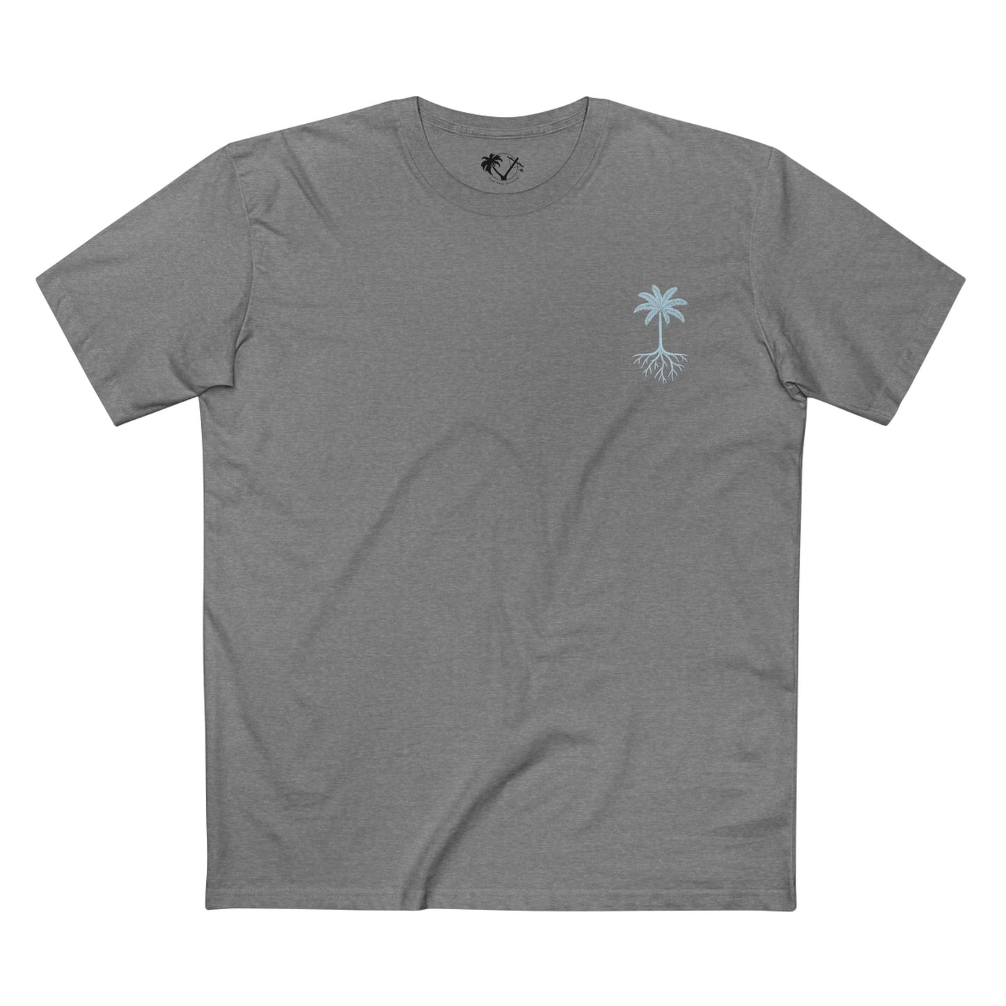Breathe Easy Tee – Ocean Grown Roots Edition