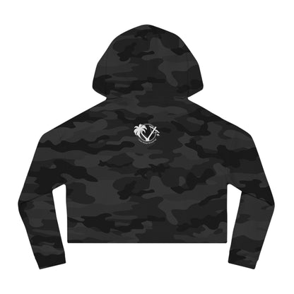 Sunset Palm Crop Hoodie