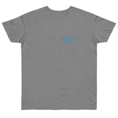 Give ’Em a Reasonz Legacy Tee- Reasonz JW Champion Edition