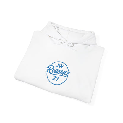 Legacy Threads Hoodie – Reasonz JW Edition