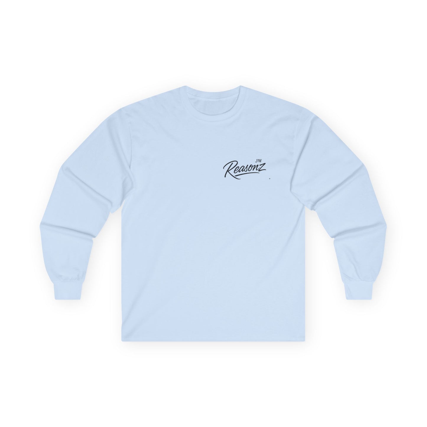 Keep Reasonz Growing Long Sleeve Tee — San Diego Skyline Graphic