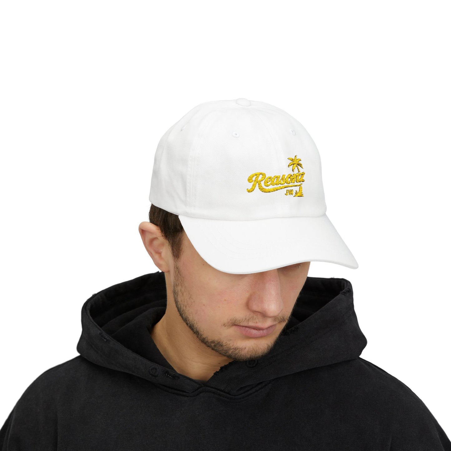 Reasonz on My Mind Hat – Reasonz JW Gold Edition