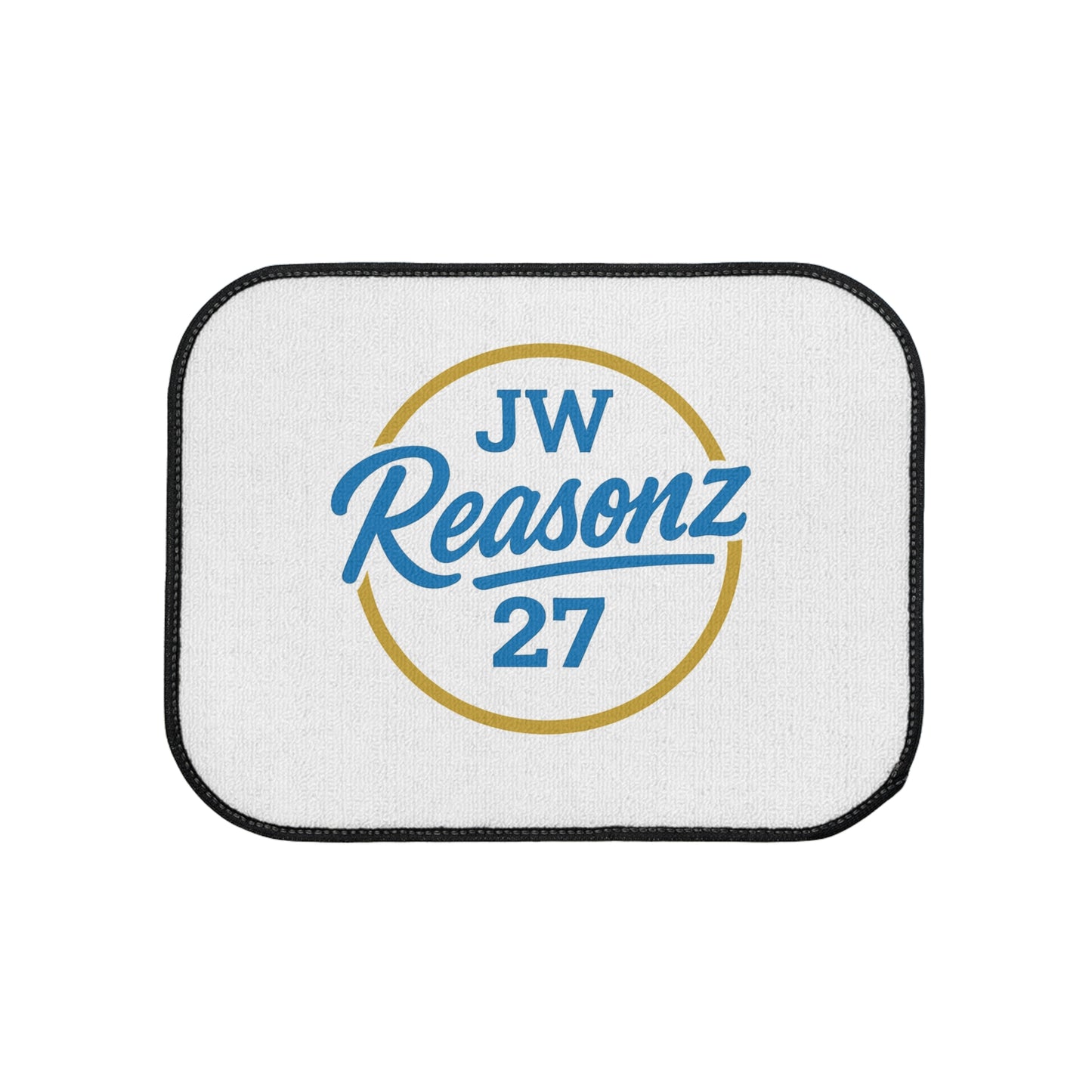 Legacy Mode Car Mat — Reasonz JW Edition