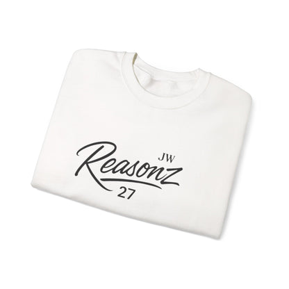 Reasonz JW Classic Crew- Reasonz JW Champion Edition